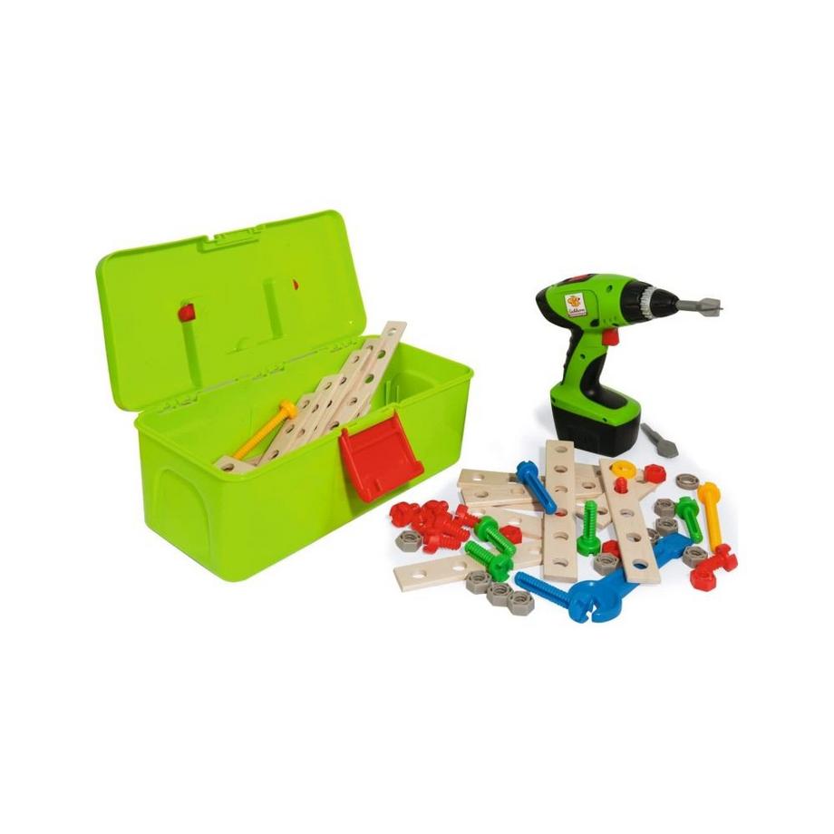 Eichhorn  Constructor Werkzeugbox (70Teile) 