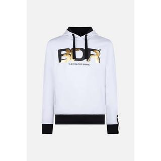 BOXEUR DES RUES  Kapuzenpullover Lettering Printed Hooded 