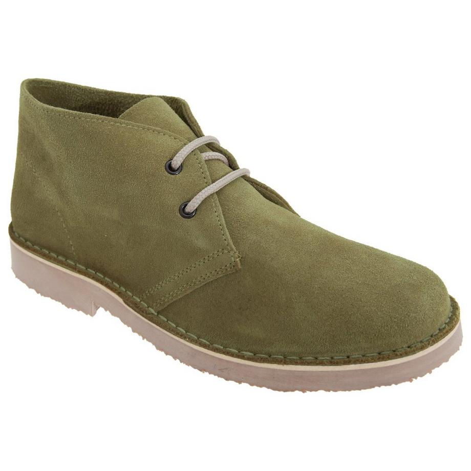 Desert boots