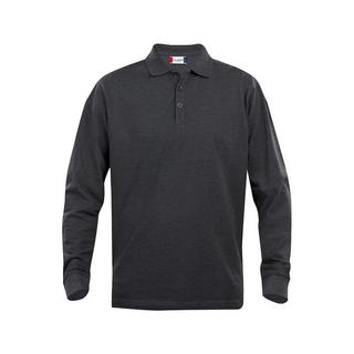 Clique  Classic Lincoln Poloshirt  Langärmlig 