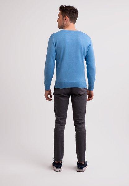 CASH-MERE.CH Pull Cachemire Col V  