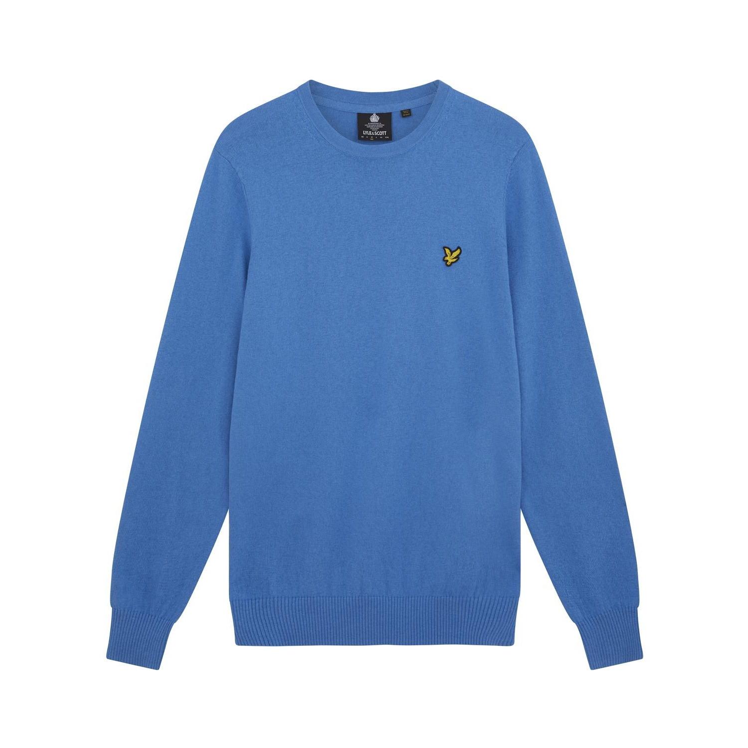 LYLE & SCOTT  Pullover Rundhalsausschnitt 