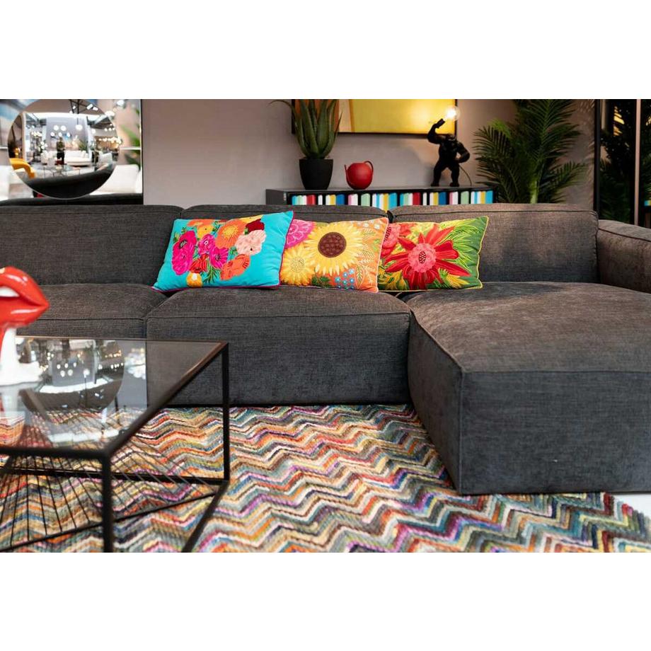 KARE Design Kissen Fiorista 60x40  