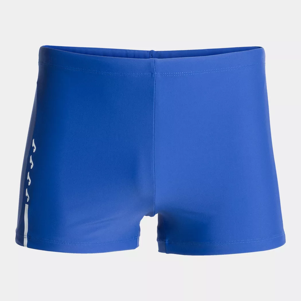 Joma - shorts da mare shark iii, per uomo, Blu Reale, Größe XL