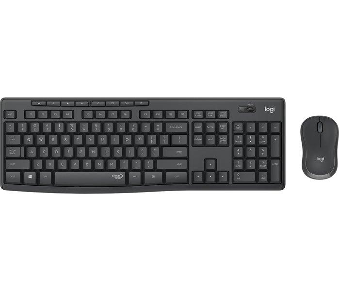 Logitech  MK295 (FI, Kabellos) 