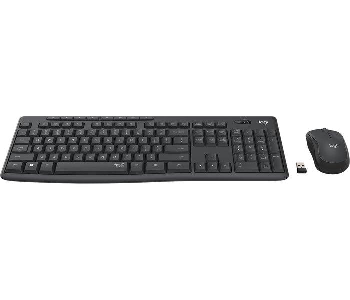 Logitech  MK295 (FI, Kabellos) 