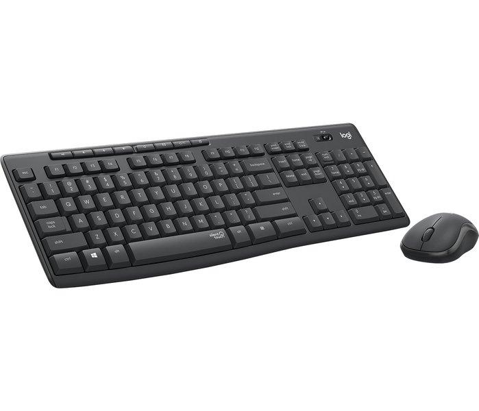 Logitech  MK295 (FI, Kabellos) 