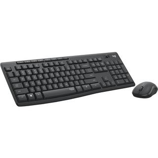 Logitech  MK295 (FI, Kabellos) 