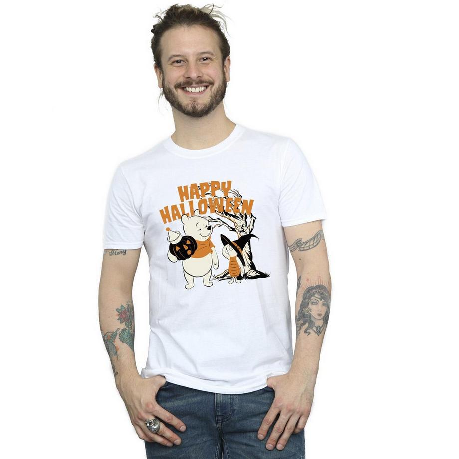 Disney T-shirt Happy Halloween  