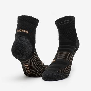 QUECHUA Hike 900 Halbhohe Socken 2er-Pack  
