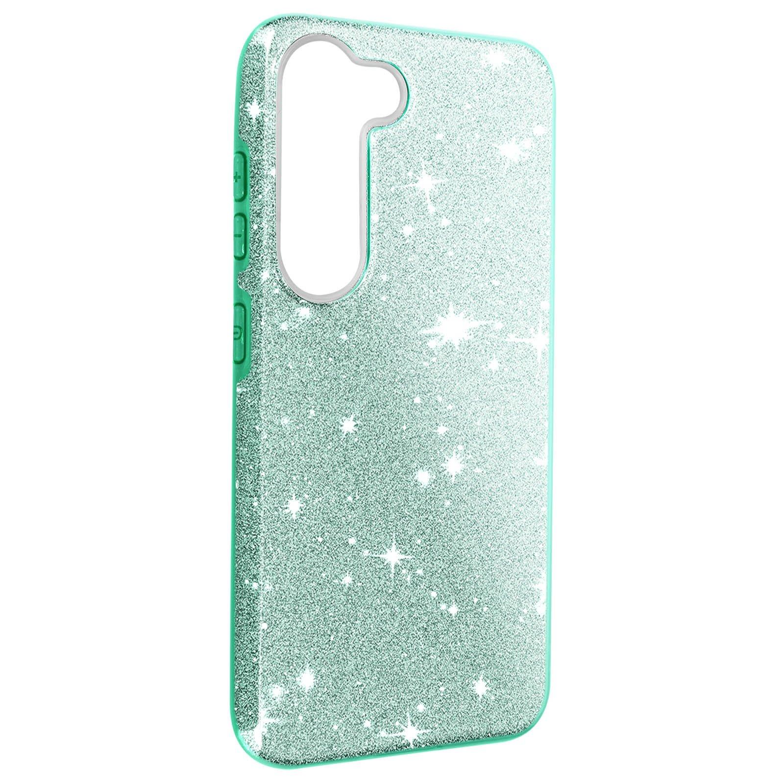 Avizar  Cover glitter Samsung S23 