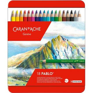 Caran d'Ache Farbstifte Pablo 666.318  