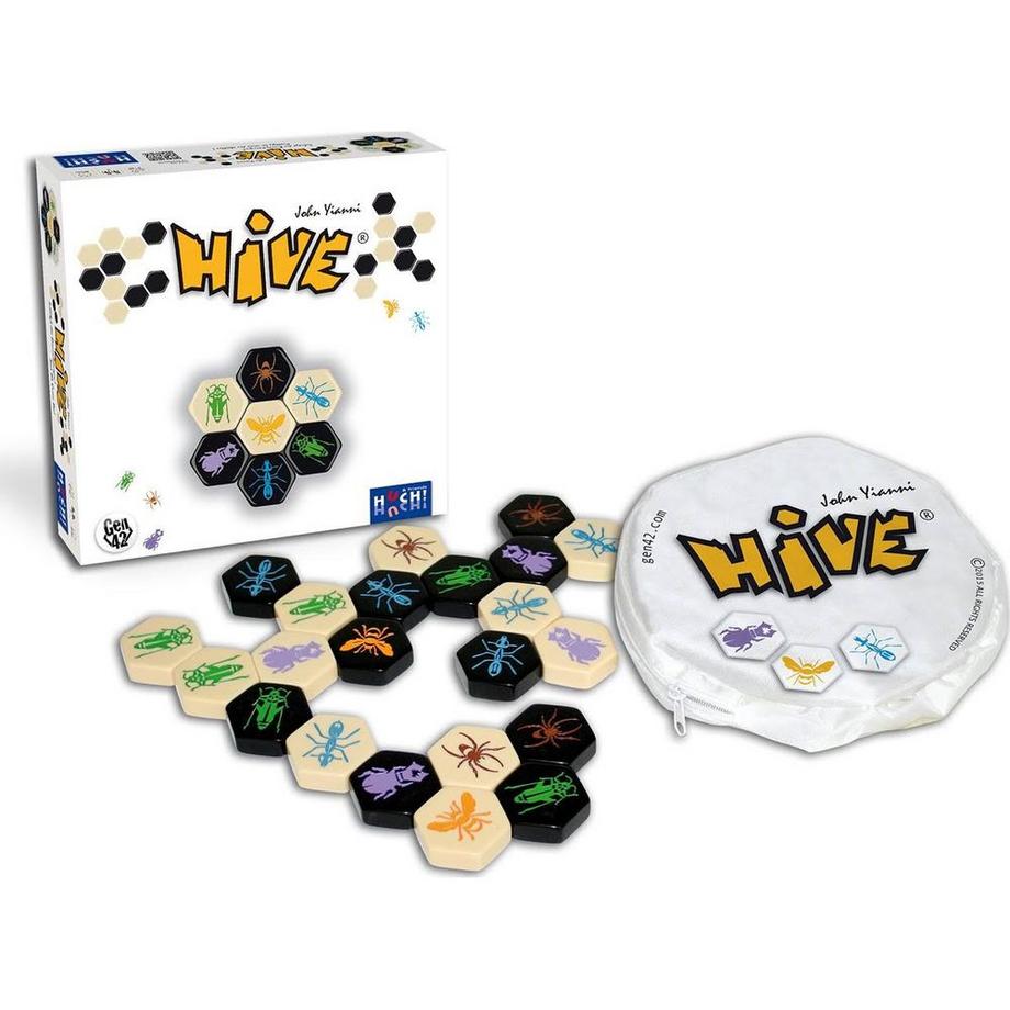 HUCH!  Hive - Grundspiel 