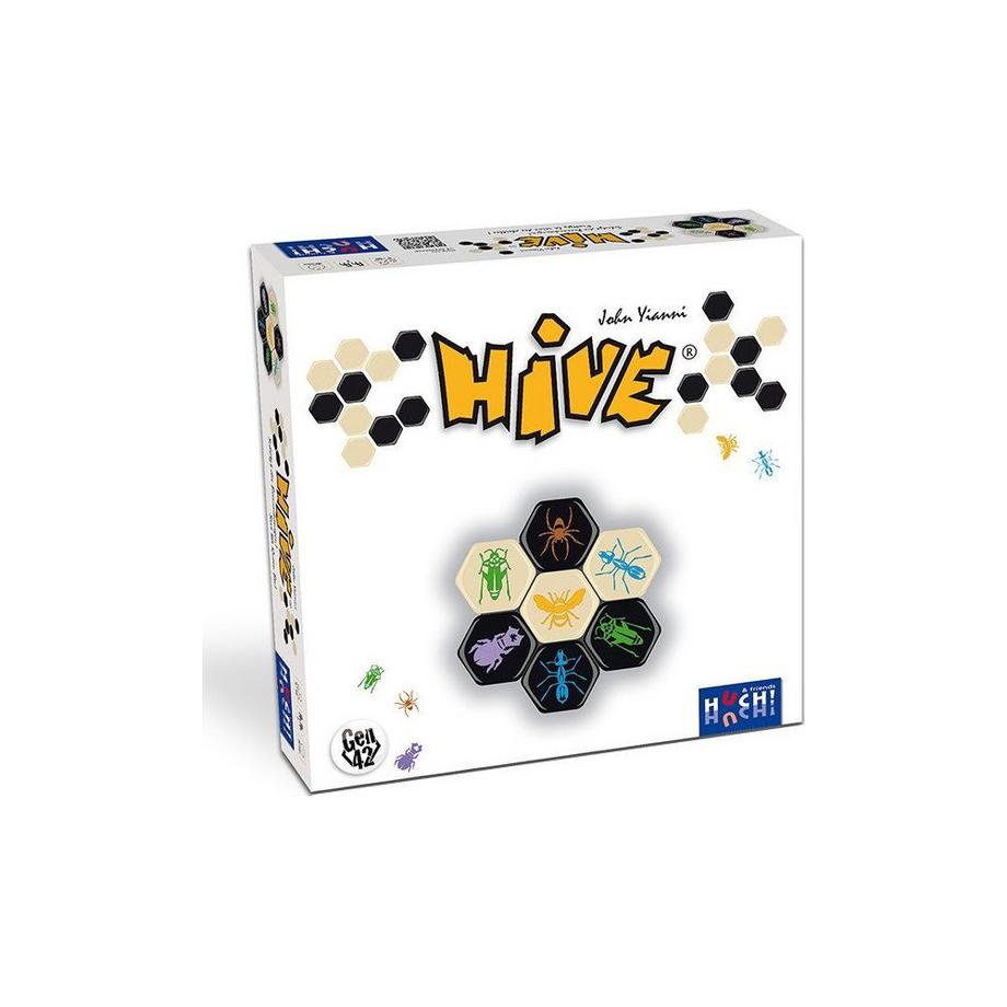 Hive - Grundspiel