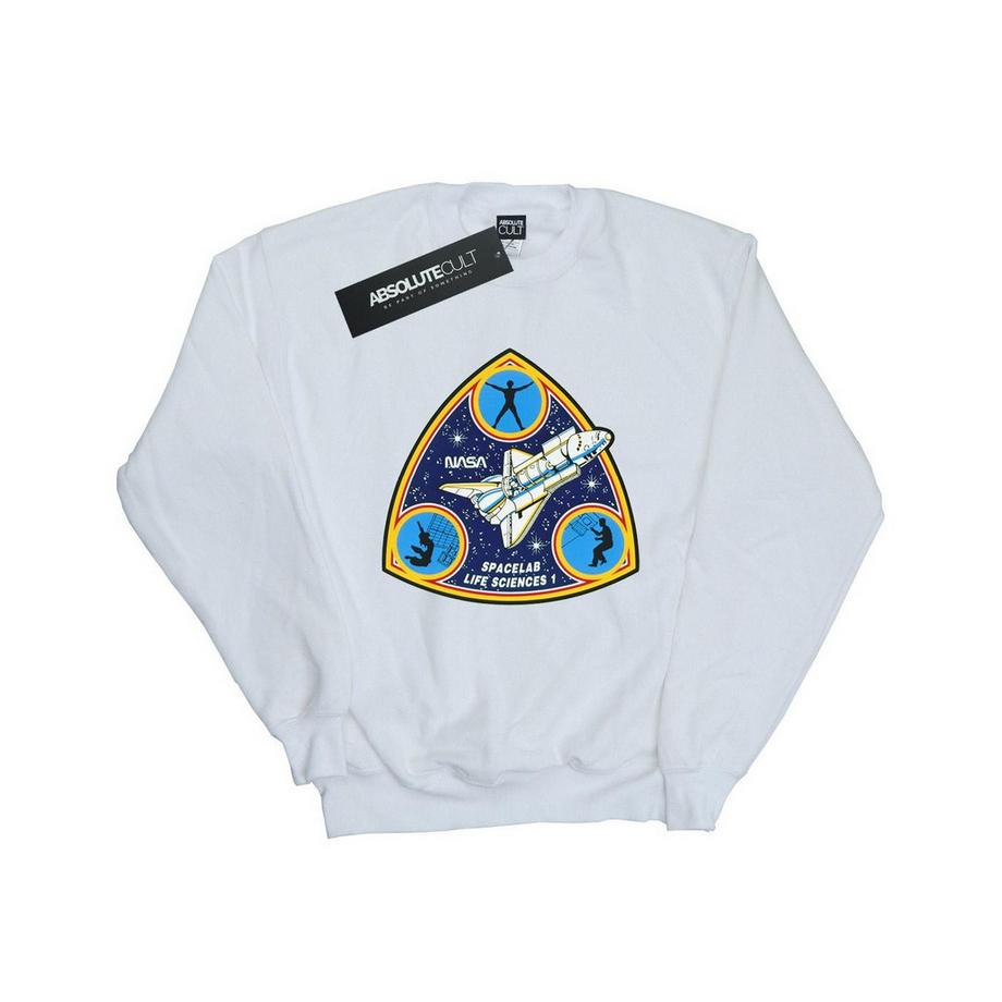Nasa Spacelab Life Science Sweatshirt  
