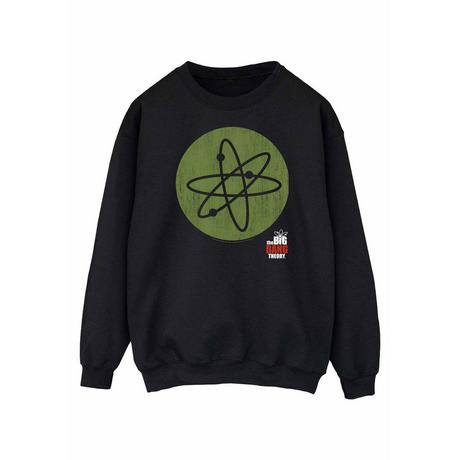 The Big Bang Theory  Big Bang Icon Sweatshirt 