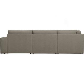 mutoni Divano angolare Family curva sinistra warm grey 301x189  