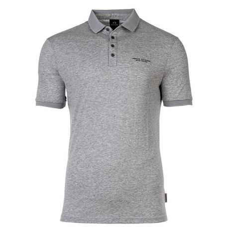 Armani Exchange Sportliches Regular Fit Poloshirt  