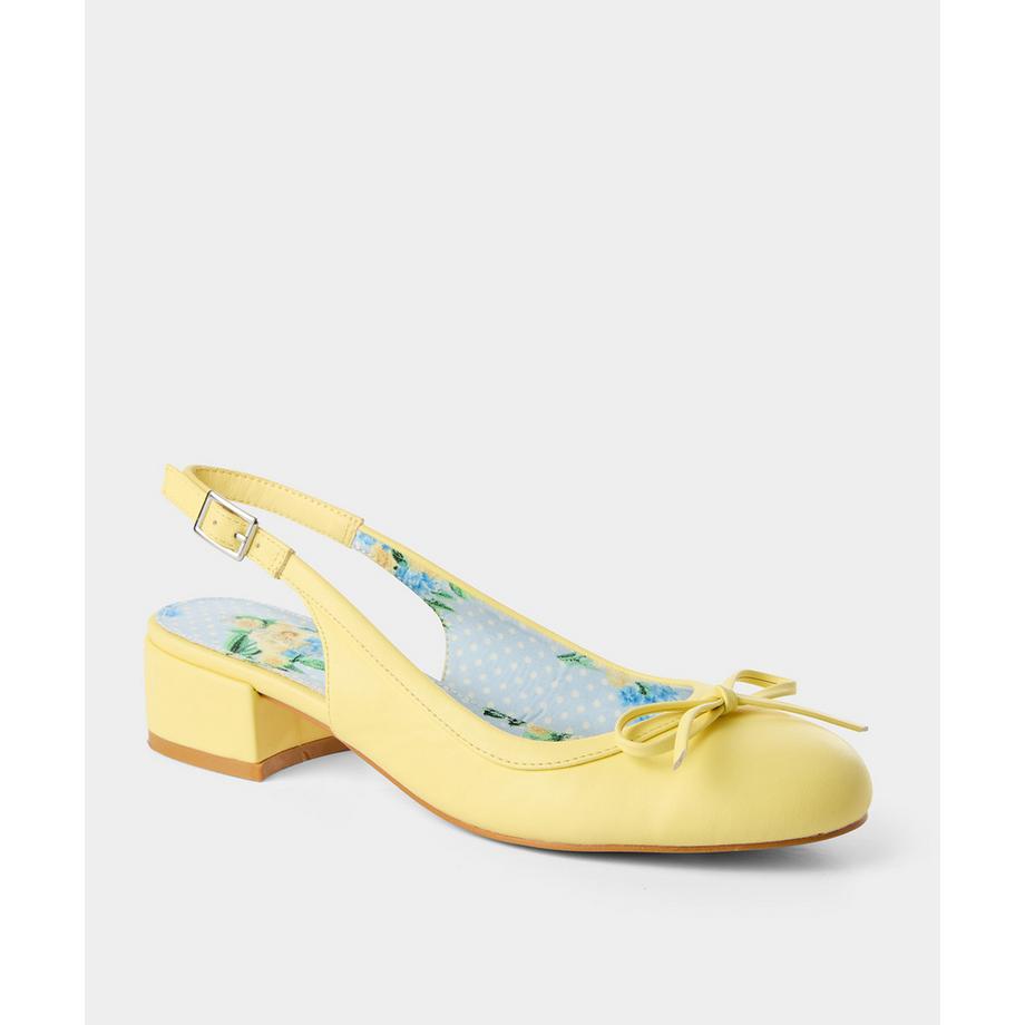 Joe Browns Slingback Schuhe mit runder Kappe  