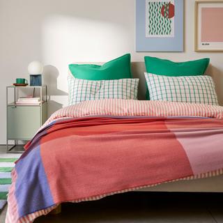 La Redoute Intérieurs Plaid à Carreaux Mebala  