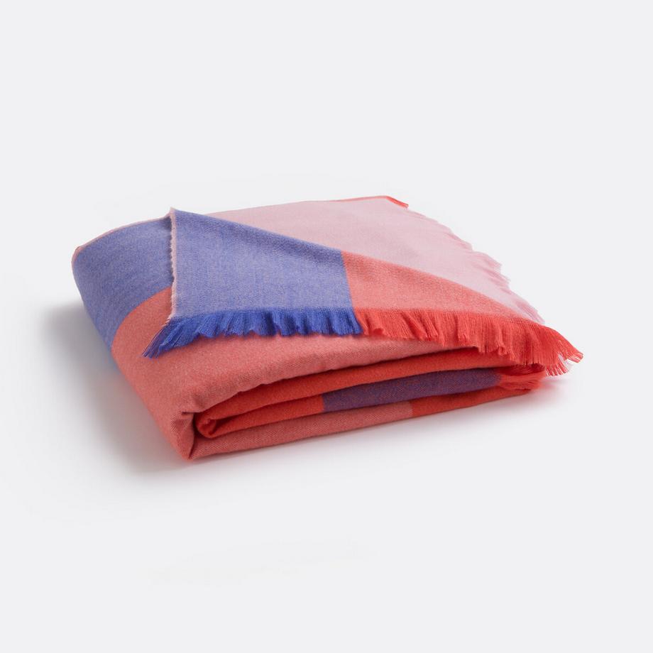 La Redoute Intérieurs Plaid à Carreaux Mebala  