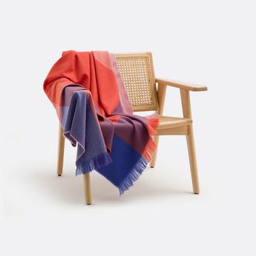 Kariertes Plaid Mebala