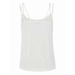 PROTEST Prtkae Top con Spalline Sottili  