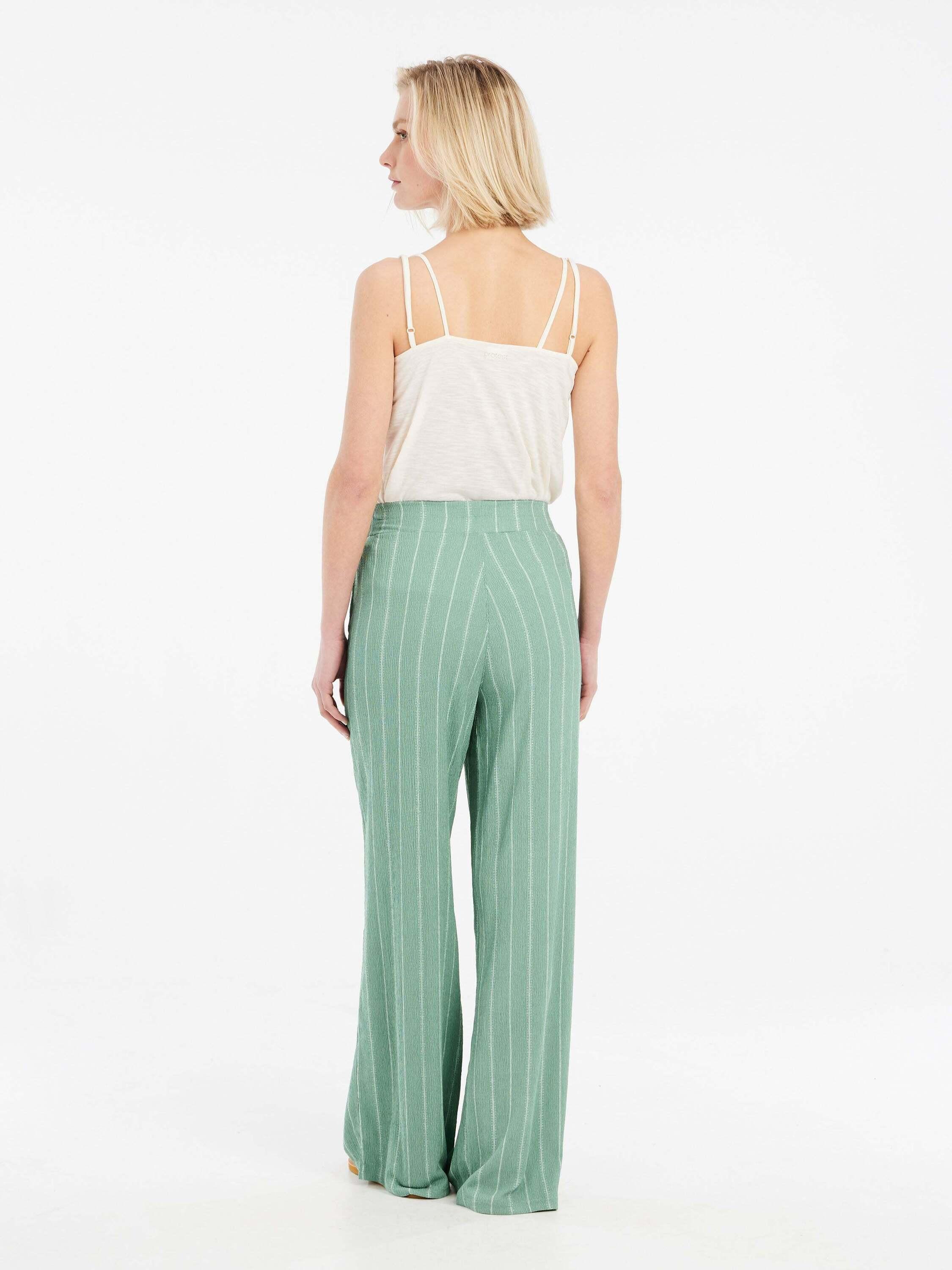 PROTEST Prtkae Top con Spalline Sottili  