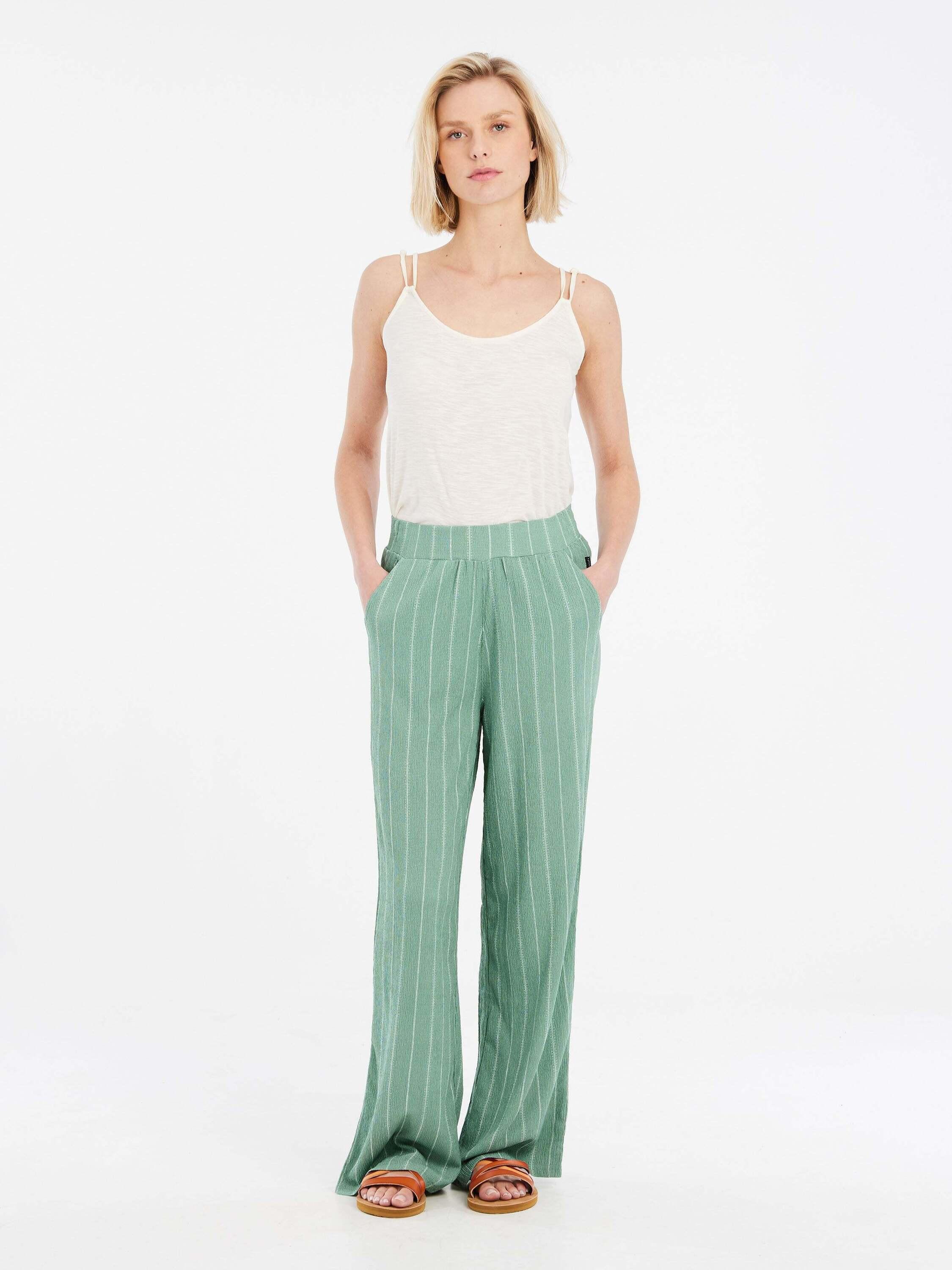 PROTEST Prtkae Top con Spalline Sottili  