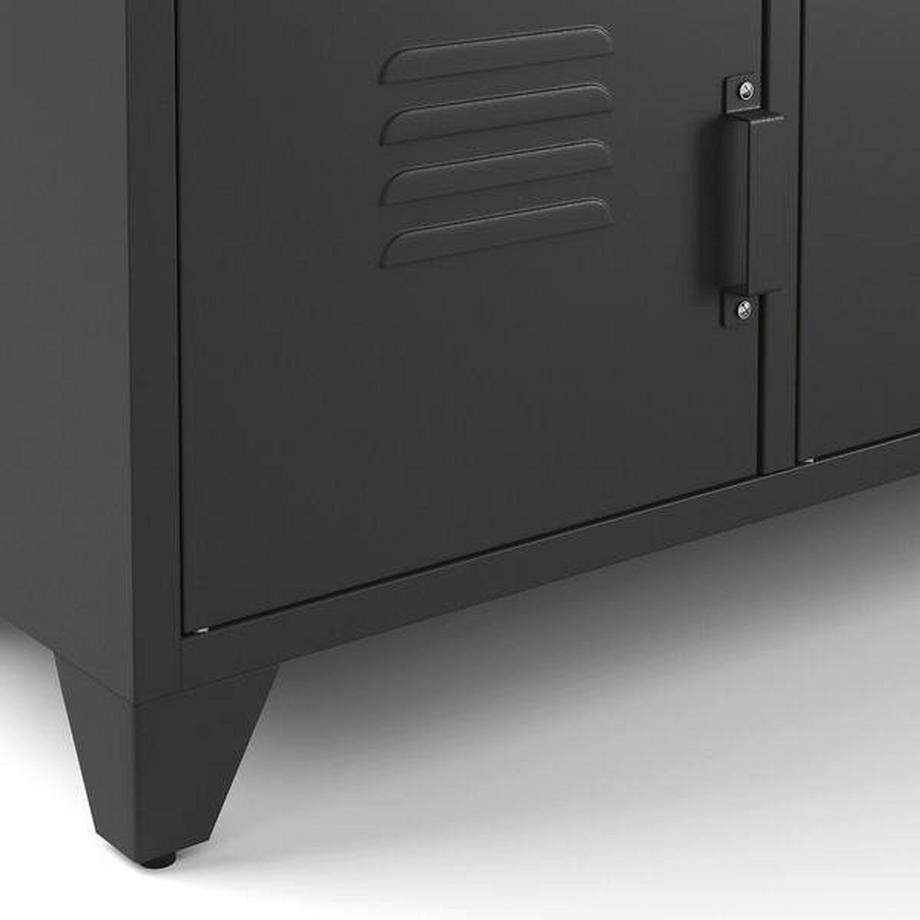 La Redoute Intérieurs  Meuble tv style indus 