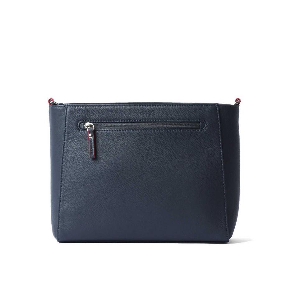 VARGU Sandrin 1 Sac à bandoulière en cuir  