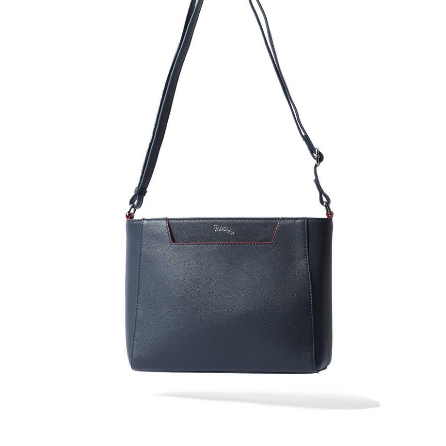VARGU Sandrin 1 Sac à bandoulière en cuir  