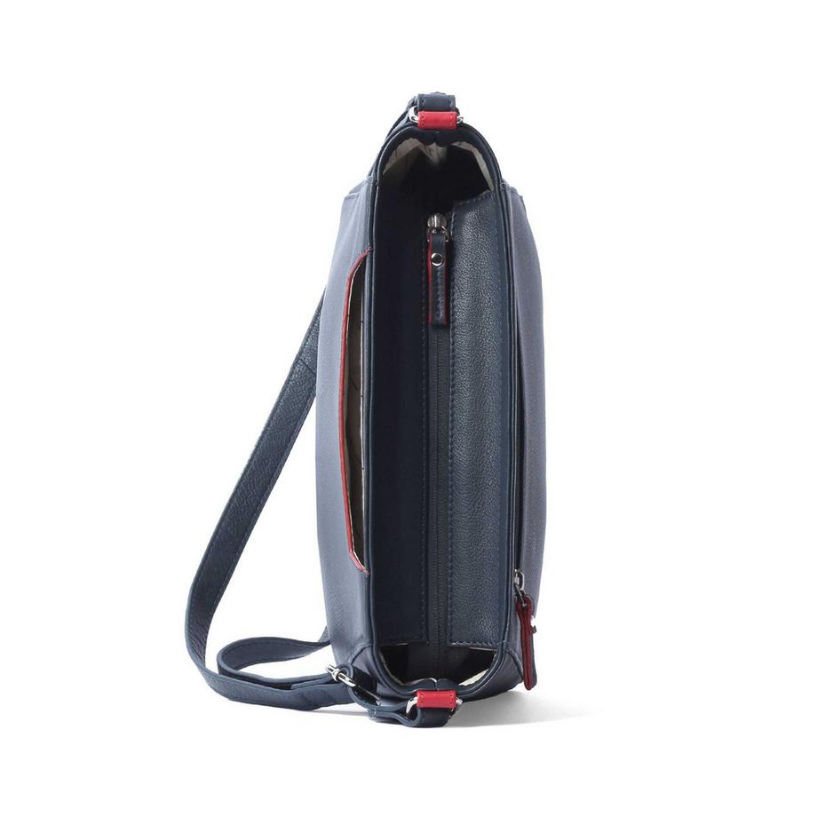 VARGU Sandrin 1 Sac à bandoulière en cuir  