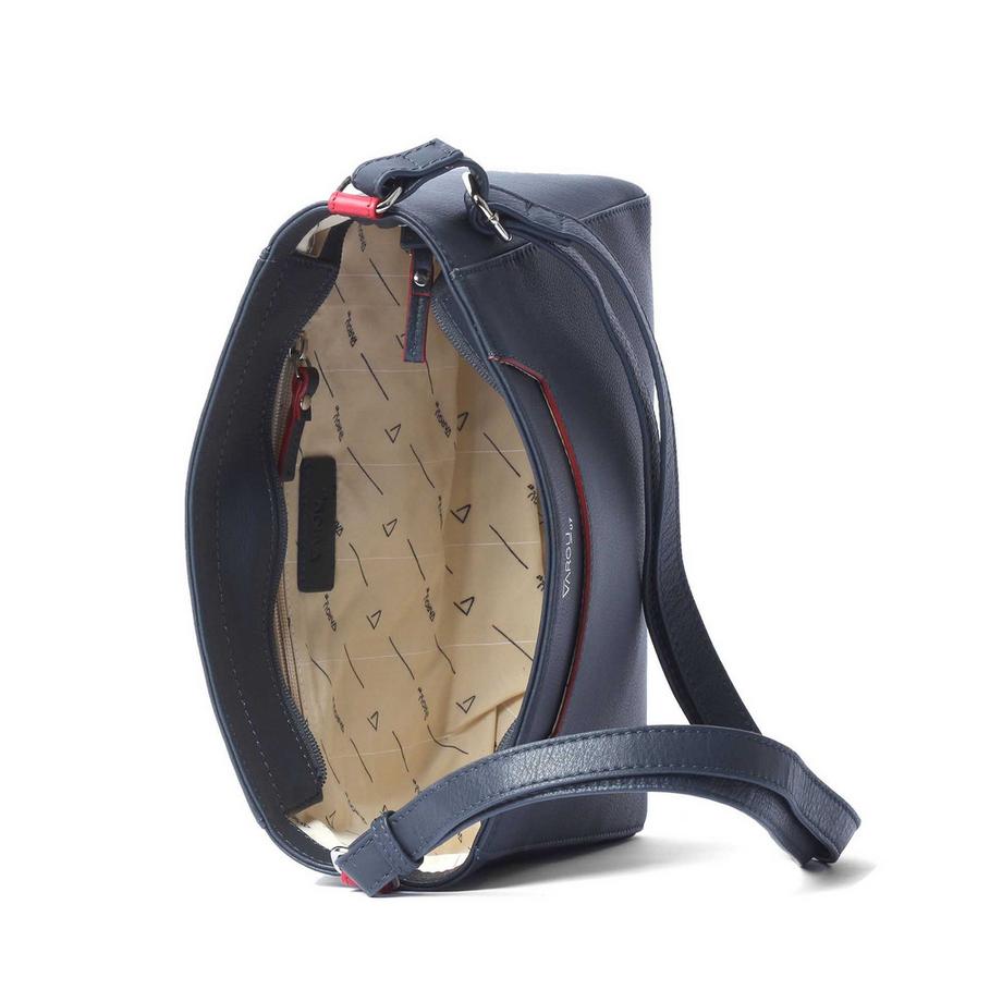 VARGU Sandrin 1 Sac à bandoulière en cuir  