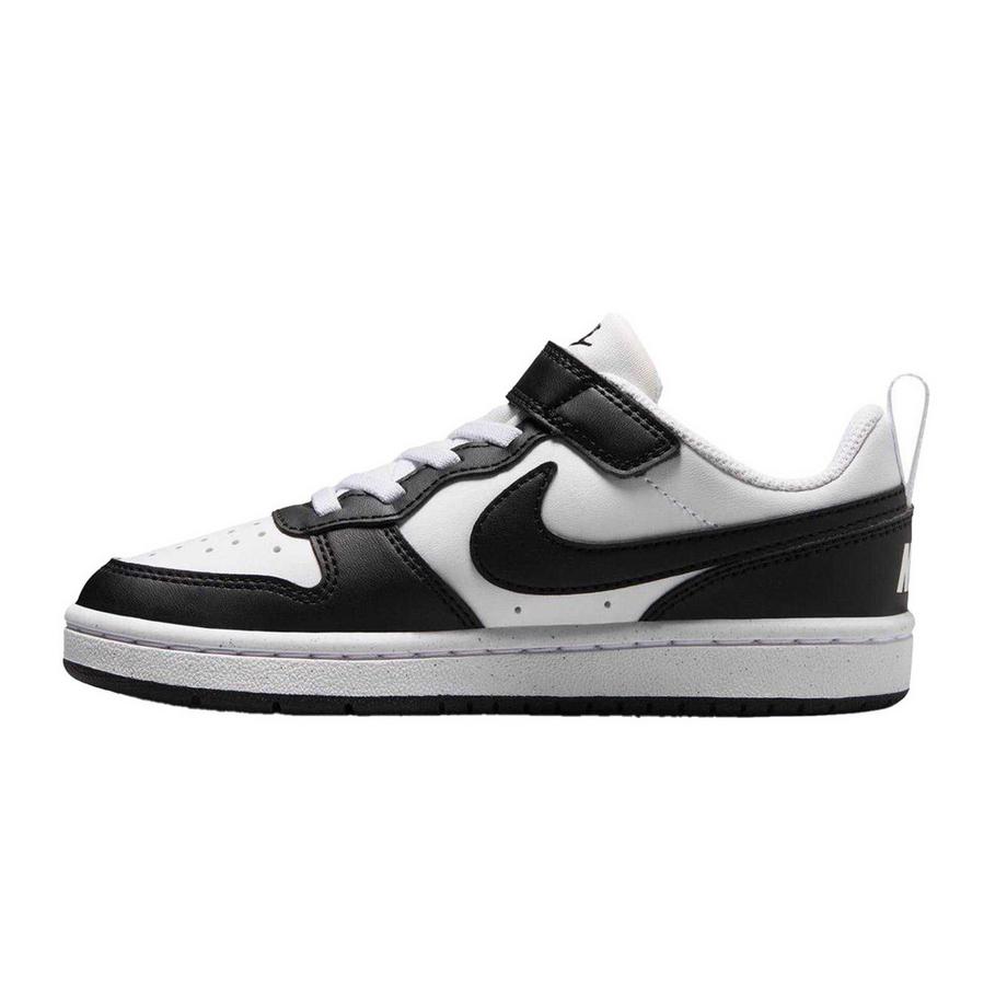 NIKE Baskets Court Borough avec Semelle Cupsole  