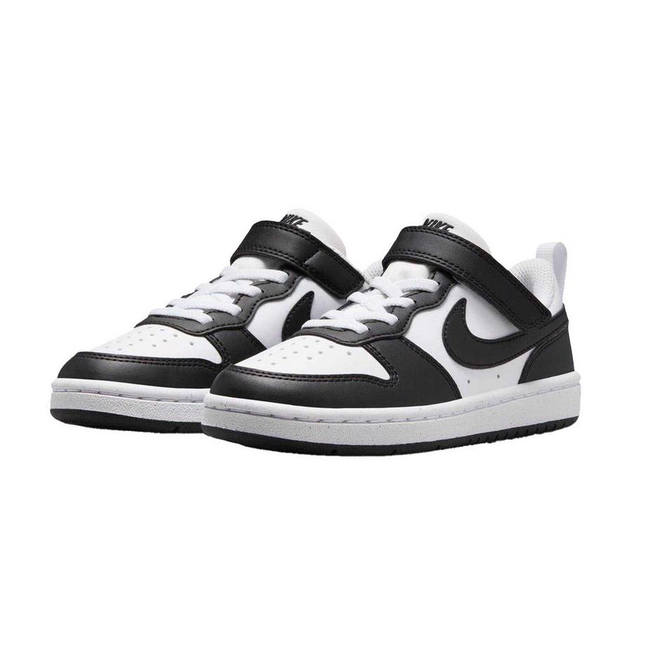 NIKE Baskets Court Borough avec Semelle Cupsole  