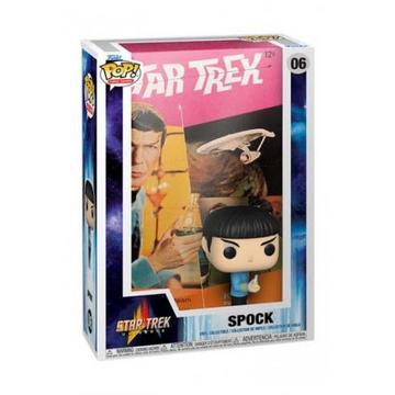 Funko POP! Comic Cover Star Trek: Spock (06)