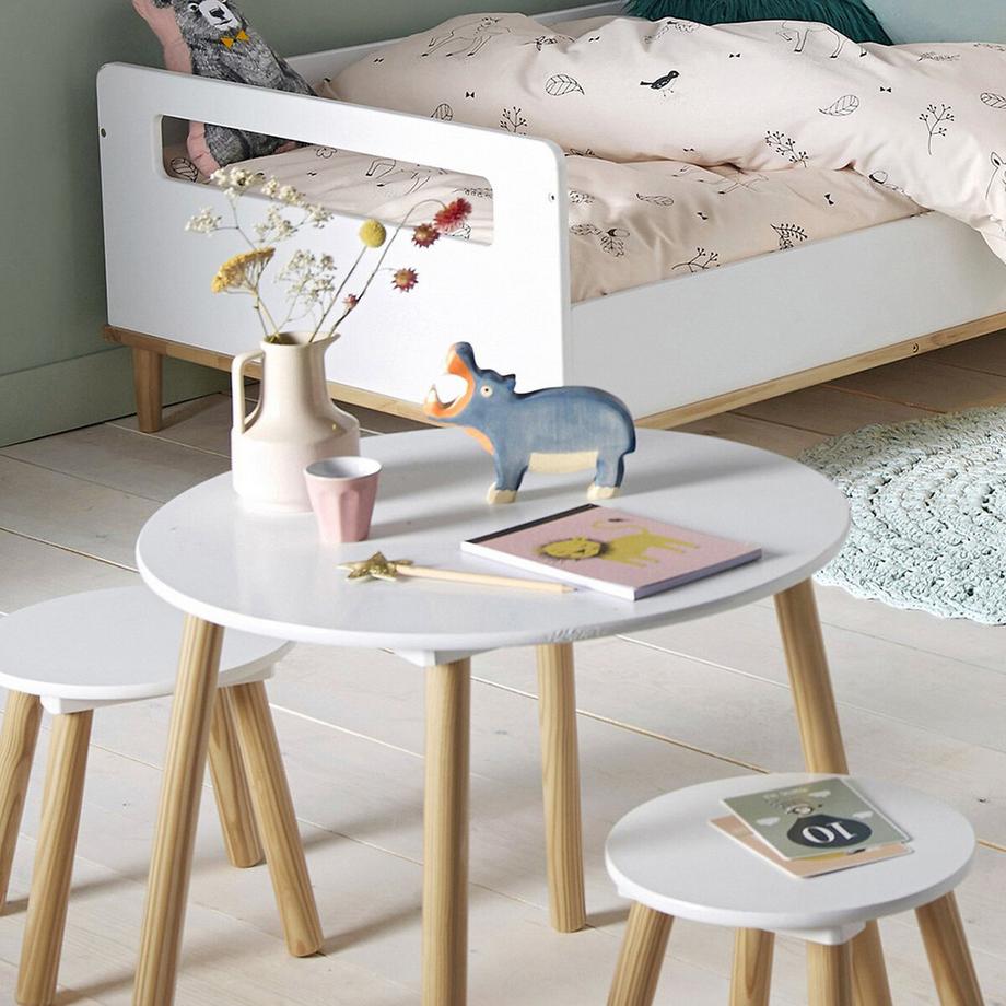 La Redoute Intérieurs Table et 2 tabourets enfant Jimi  