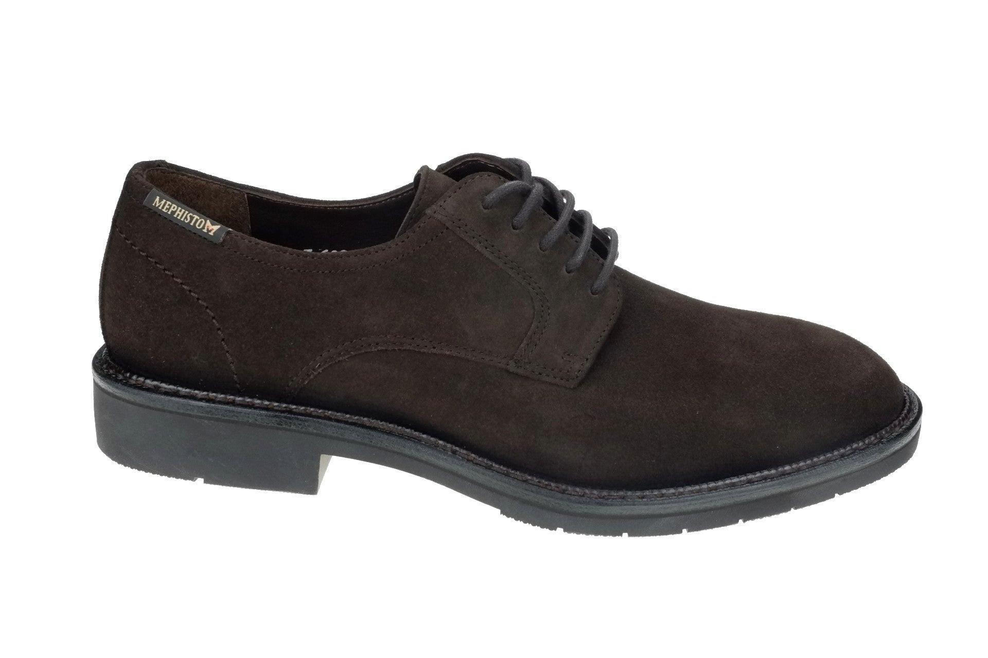 Produktbild von DR. MARTENS 1461 Schnürschuh Aus Echtem Wildleder
