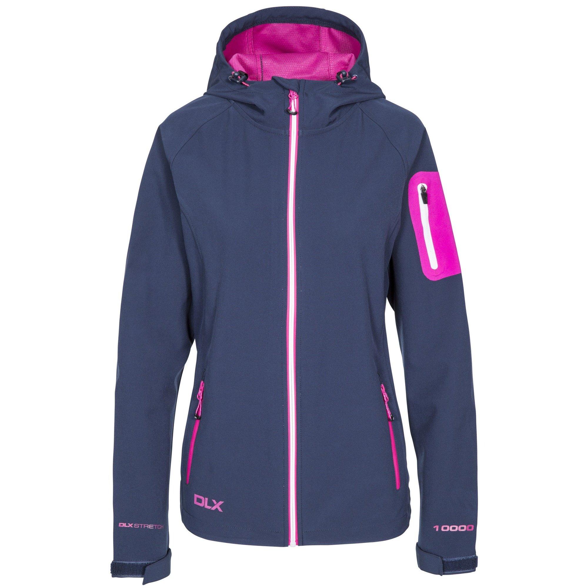 Image of Softshelljacke Landry Wasserdicht Damen Marine XS