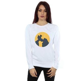 Disney  Lady And The Tramp Sweatshirt 