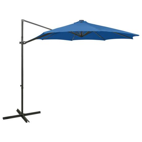 VidaXL Parasol en porte-à-faux  