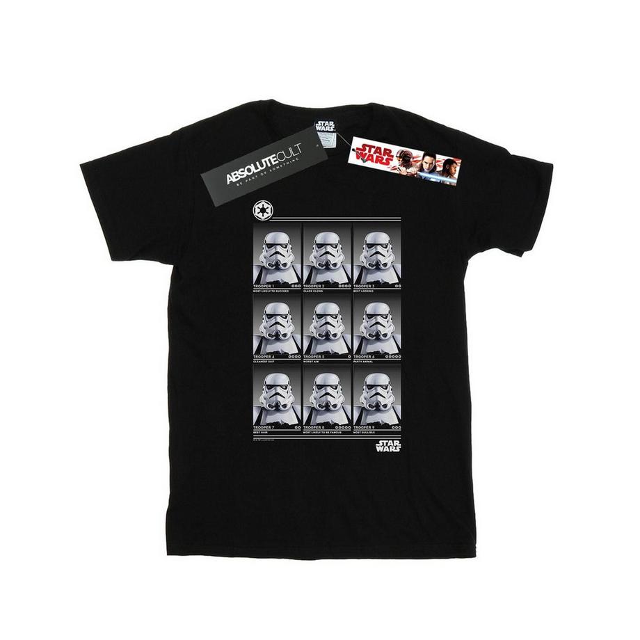 STAR WARS Star Wars Stormtrooper Mugshot T-Shirt  