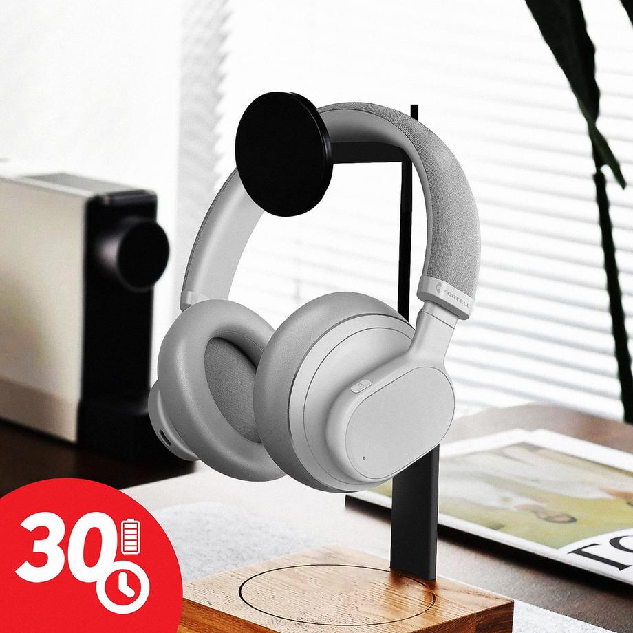 Forcell  Cuffie Bluetooth con riduzione del rumore autonomia 