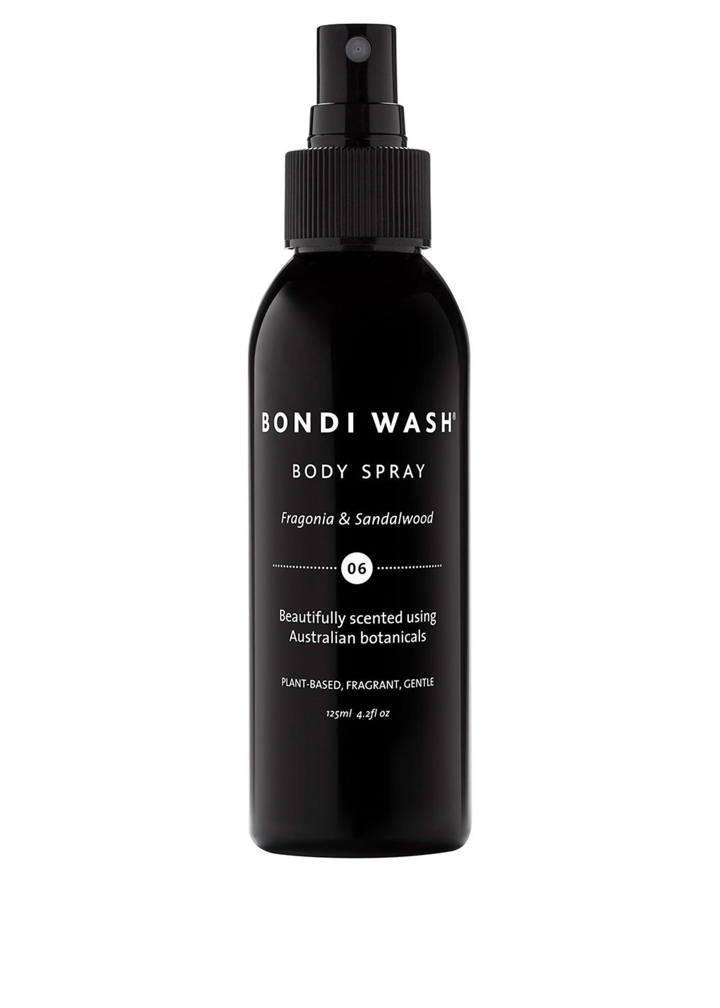 Bondi Wash  Körperspray Body Spray Fragonia & Sandalwood 