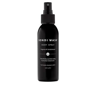 Bondi Wash  Vaporisateur pour le corps Body Spray Fragonia & Sandalwood 