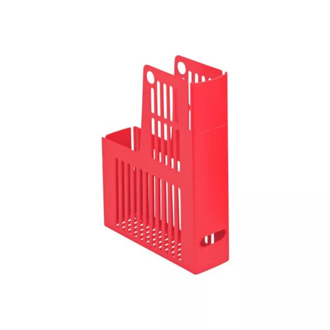 Esselte 24650 Aktenordner Rot Kunststoff