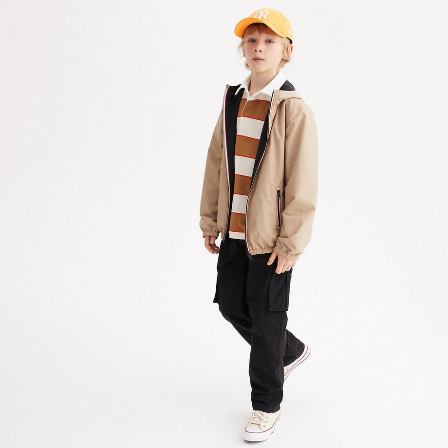 La Redoute Collections  Outdoor-Wendejacke für die Übergangszeit 