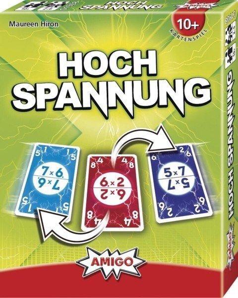 Amigo  Hochspannung 