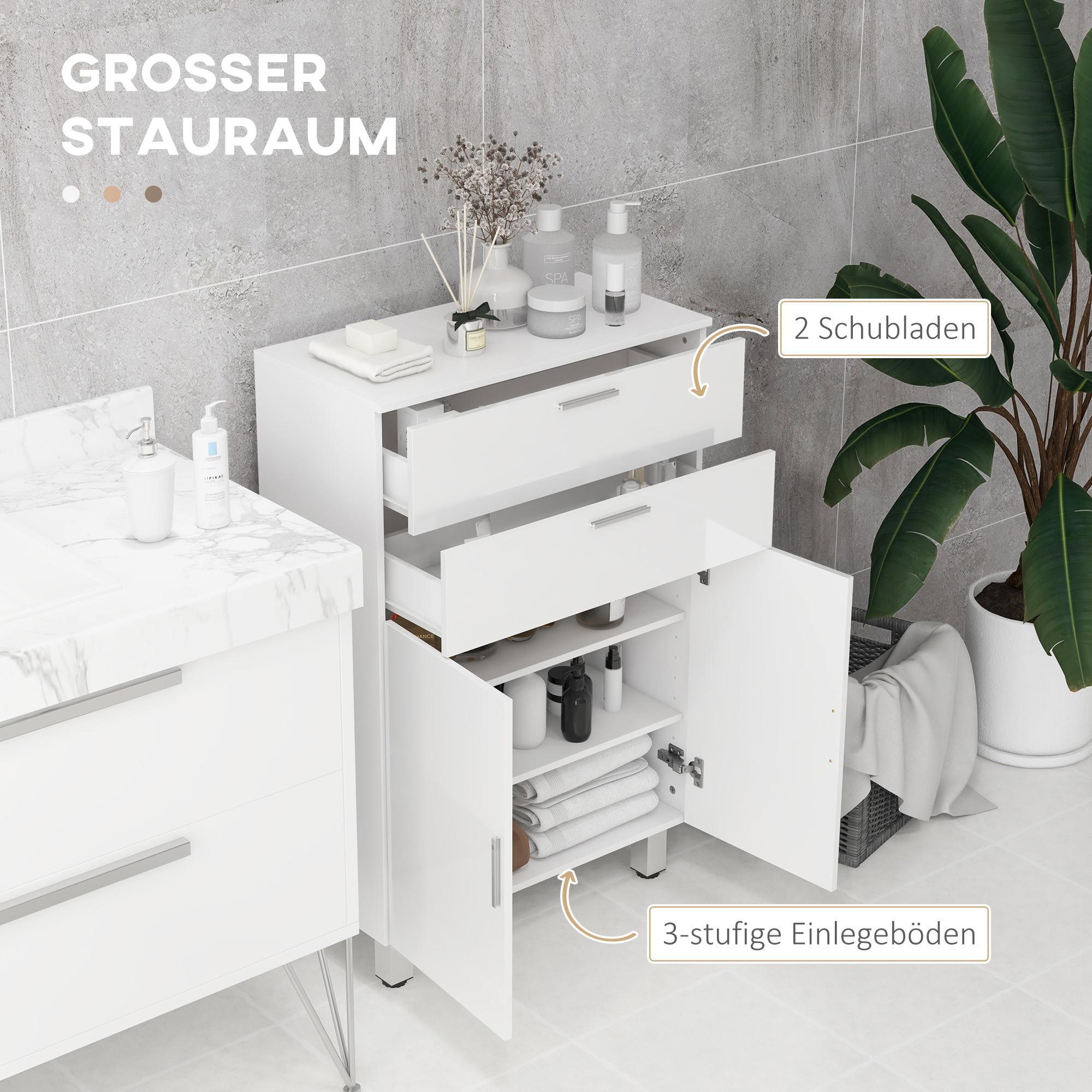 Kleankin Badezimmerschrank  